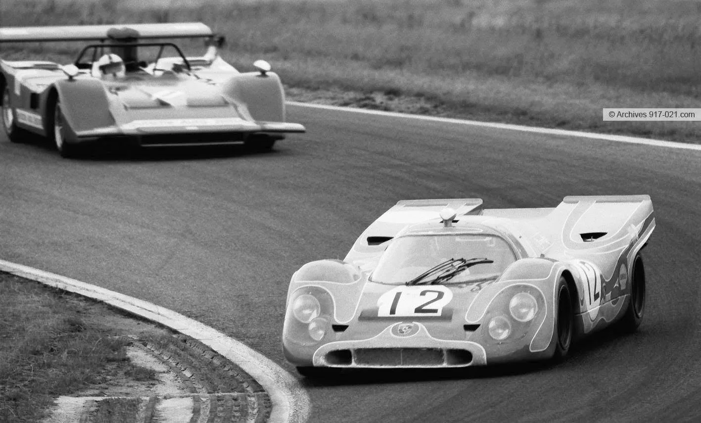 Interserie Hockenheim Südwestpokal 1970